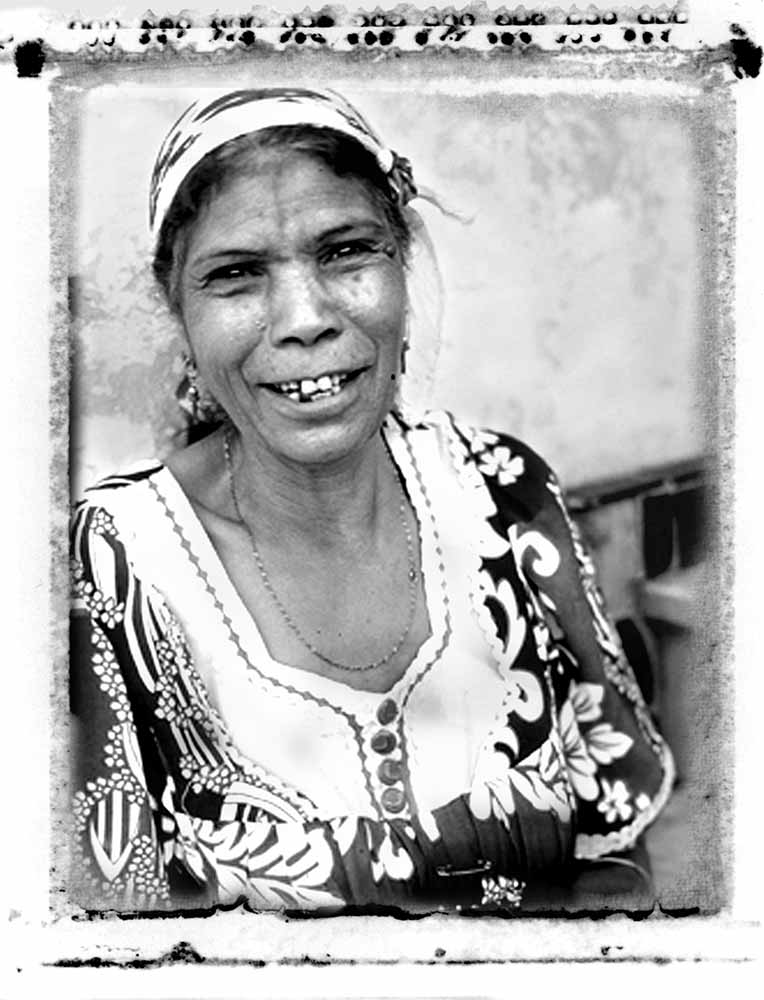 Berberian Woman
