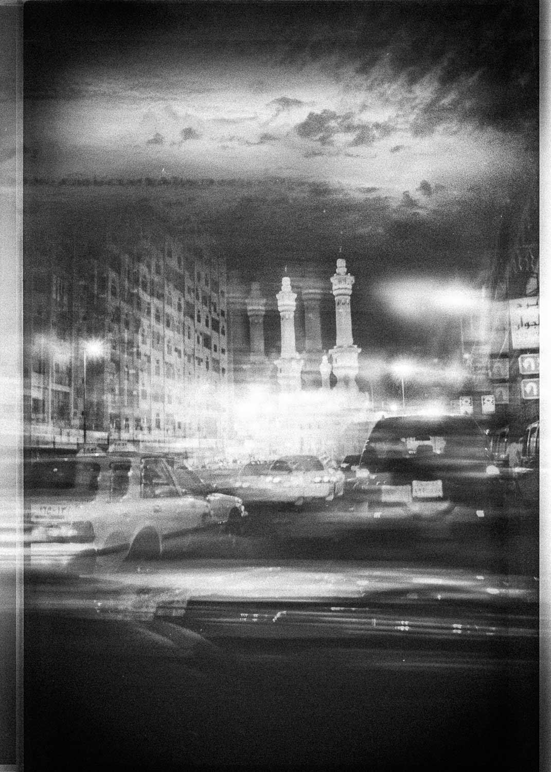 MEKKA STREETS-01-50×70